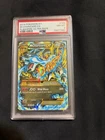 PSA 8 M Charizard EX Secret #108/106 Flashfire XY Pokémon 2014