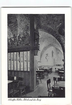 #ad Postcard Blick auf die Burg Schieffer Keller Trier Germany $3.49