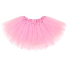 Light Pink Tutu Skirt for Women Pink Tutu for Women Adult Tutus Womens Tulle ...