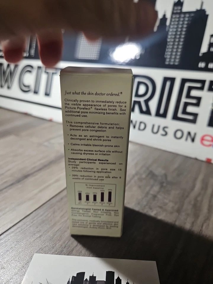DERMAdoctor - Minimizador de poros Picture Porefect - 1 oz - Nuevo en caja Foto 4 de 4