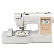 Brother LB5500 Computerized Sewing & Embroidery Machine