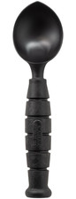 KA-BAR Dessert Destroyer Ice Cream Scoop Black USA Made 9928