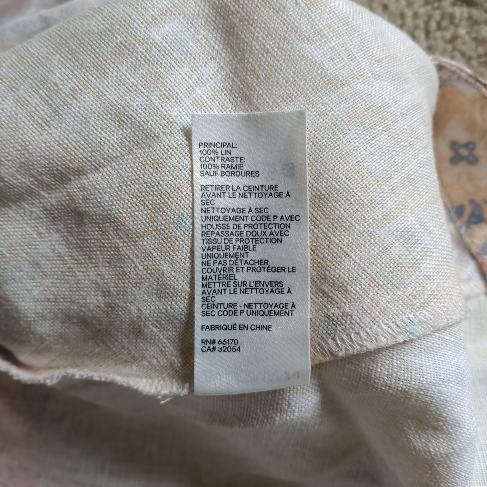 Zimmermann Brightside Batik Patchwork Midi Dress … - image 10