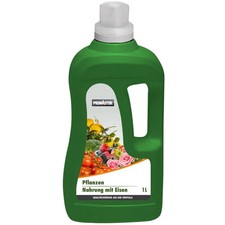 Primaster Pflanzen Nahrung mit Eisen 1 L  Dünger