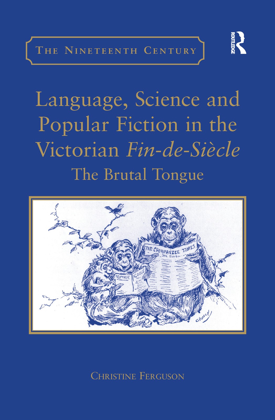 Language, Science and Popular Fiction in the Victorian Fin-de-Siècle