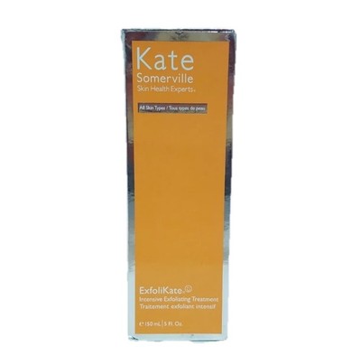 NIB $165 Kate Somerville Exfolikate Intensive Exfoliating Treatment 5 oz Scrub