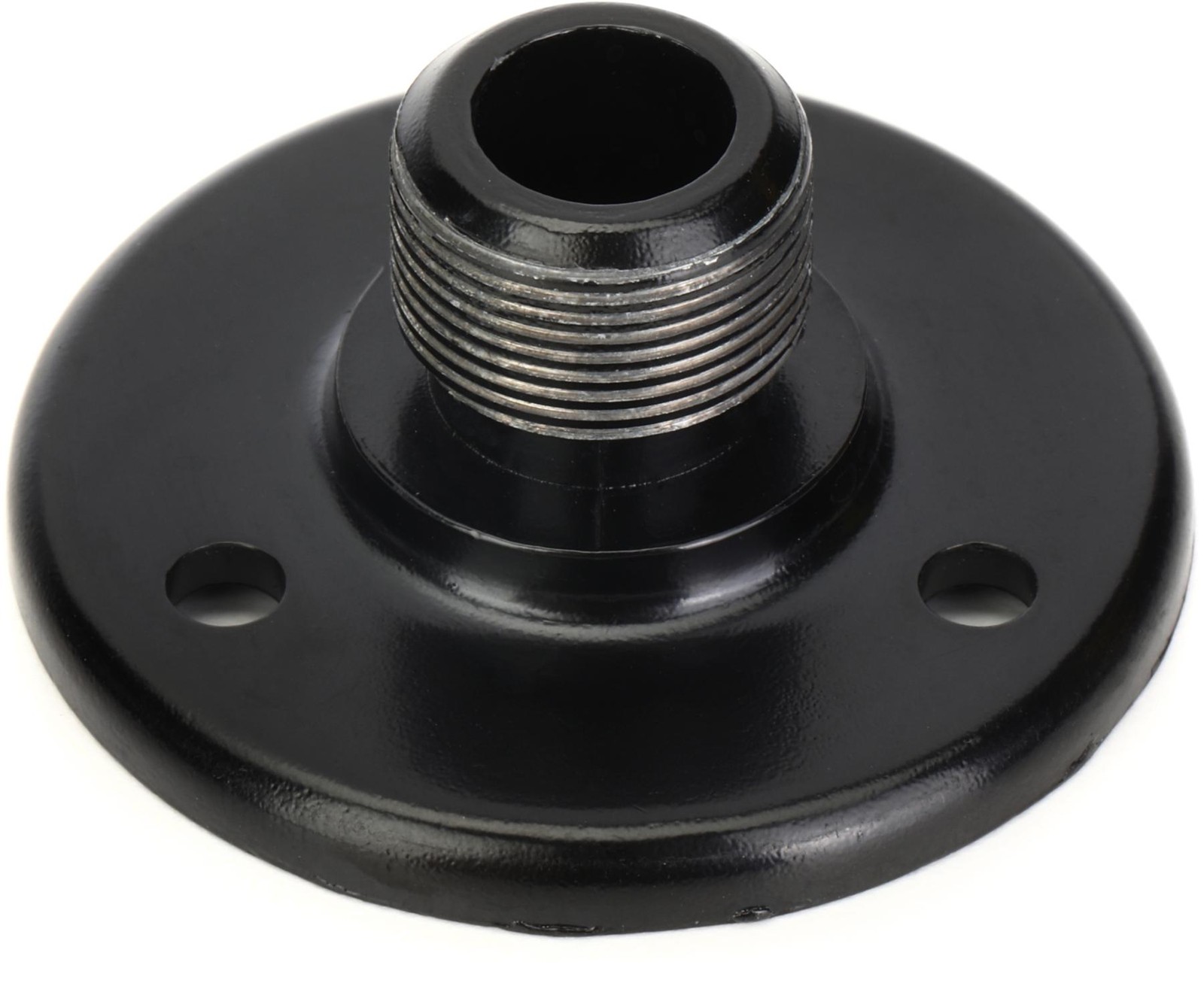 Фланцевый адаптер AtlasIED AD-12BE - Комплект из черного дерева (2 штуки)