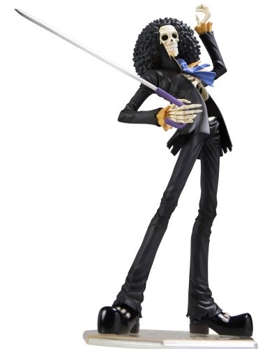 Portrait.Of.Pirates One Piece Series NEO-6 Brooke Figure japan | eBay