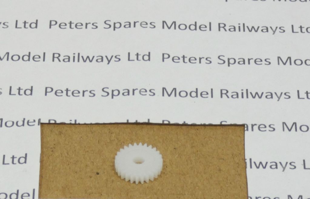 Dapol 115947 Terrier OO Gauge Gear Axle