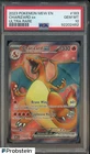 2023 Pokemon MEW EN #183 Charizard ex Ultra Rare PSA 10 GEM MINT