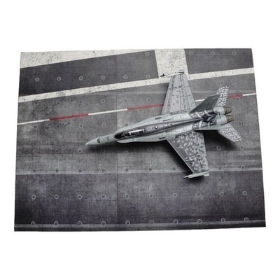Aircraft Carrier Flight Deck Display Base  1/72 Scale by Basekraft