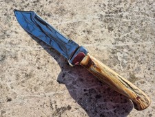 schönes Jagdmesser, Standhauer