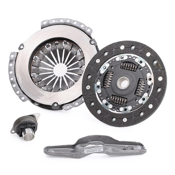 Kit d'embrayage anti-patinage pour Skoda Fabia 1, Berline et Combi, Seat VW