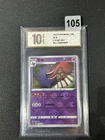 Pokemon Gengar - CS3aC 041/125 Holo Chinese Grade 10