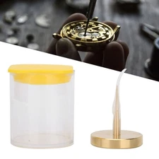 Watch Repairing Accessory Brass Watch Balances Holder Watch Balances Tool For