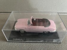 1/43 NOREV FRANCE PANHARD PL 17 jouet ancien plastique voiture collection rétro EUR 24,90