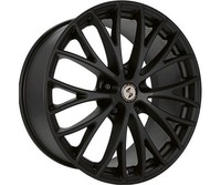 1X Etabeta PIUMA-C Schwarzmatt 8.5Jx19 5X120 ET35