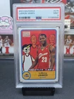 LeBron James 2003 Topps Bazooka #276 *Bubble Gum* Cavaliers Rookie Card RC PSA 9