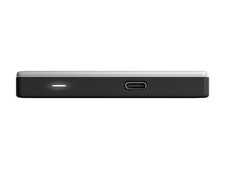 2TB Silver My Passport Ultra Portable Storage External Hard Drive USB-C for WD