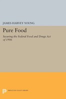 James Harvey Young | Pure Food | Taschenbuch | Englisch (2014)