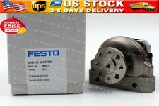 NEW FESTO DSRL-16-180-P-FW Semi-rotary Drive