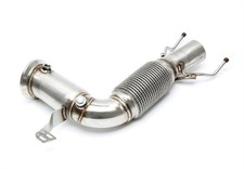 TA TECHNIX EDELSTAHL DOWNPIPE BMW / MINI 2ER, X1, X2 / MINI (2ER SERIE F45) RACE