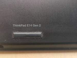 Lenovo ThinkPad E14 Gen 2 Ersatzteile Display Palmrest Unterschale Lautsprecher