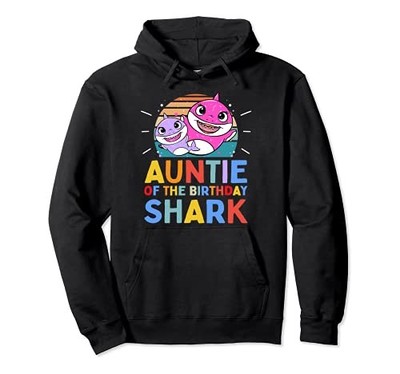 Tante Hai passender Familien-Hoodie zum Geburtstag von Tante von JP