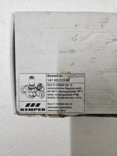 KEMPER MULTI-THERM autom. Regulierventil RG, 50-65 GradC AG DN15