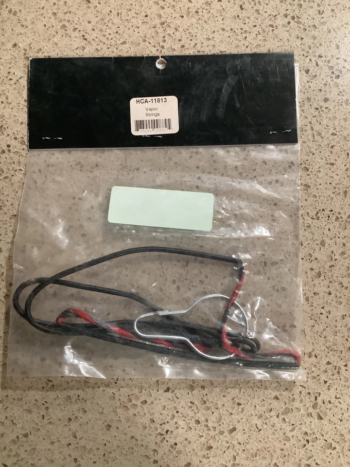 Ten Point Crossbow Vapor String  #HCS-11813 NOS-#106a - Image 2 of 2