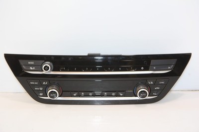 BMW G30 G31 G32 A/C and Radio Control Panel Seat Heating 5A48005