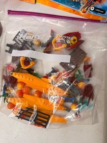 LEGO Legends of Chima 70146 Flying Phoenix Fire Temple [PRE-OWNED]