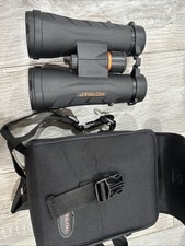 Binoculares Athlon Optics Midas 12x50 sin caja solo estuche sin retícula