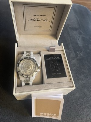 Michael Kors Everest MK7189 Limited Edition Weltweit 50/500 - Uhr in der OVP BOX