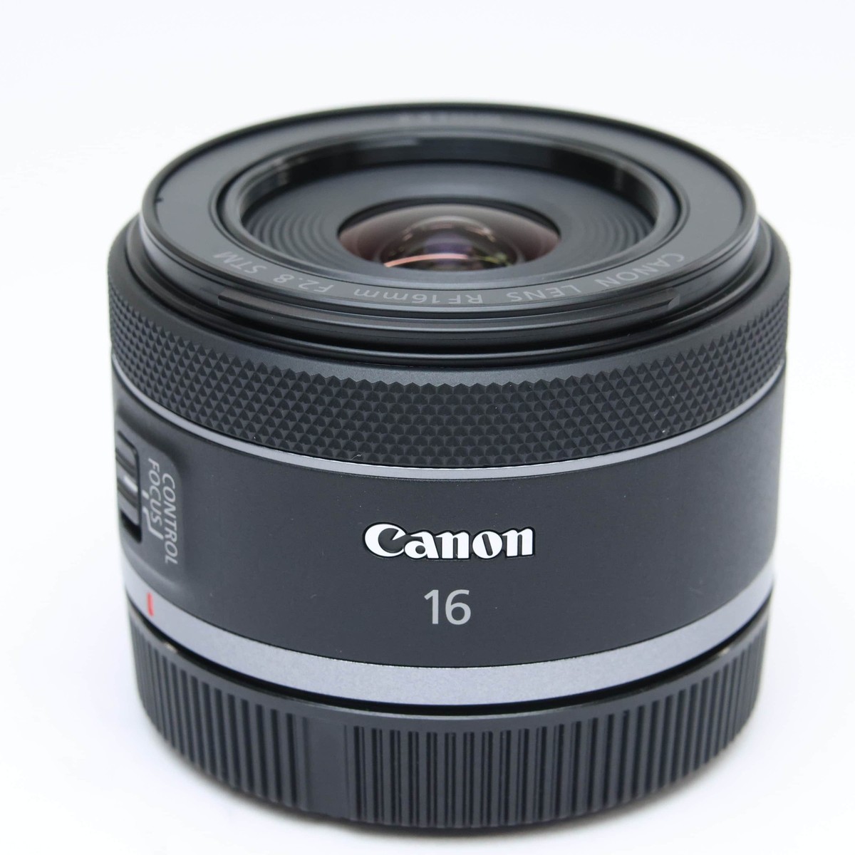 【CANON】キヤノン RF16mm F2.8 STM Amazon.com : Canon RF16mm F2.8 STM (Renewed) : Electronics
