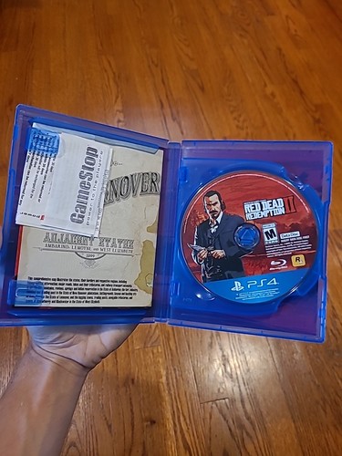 Red Dead Redemption 2 (Sony PlayStation 4, PS4, 2018) (250142) - Picture 3 of 5