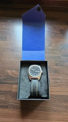 GUB Glashütte Spezimatic 26 Rubis Automatic Made in GDR Vintage
