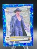 2025 Topps Chrome WWE Sapphire Edition Undertaker #21