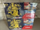 Pokémon Surging Sparks Elite Trainer Box + Booster Bundle, 2-pack Costco x2 NEW