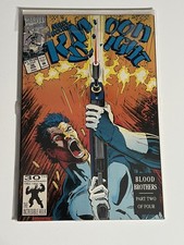 Moon Knight 35-38 Blood Brothers Parts 1-4