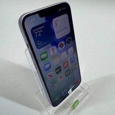 Unlocked Apple iPhone 14 128GB Purple MPUX3LL/A