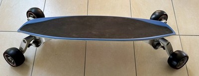 BMW StreetCarver: Ein Longboard von BMW - absolute Rarität!
