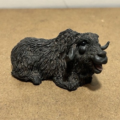 Holy Herd Musk Ox  Buford  Buffalo Pete Apsit s Noah s Ark 