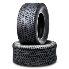 20x10-8 20x10x8 Lawn Mower Cart Turf Tires /4 ply w/Warranty-Set 2