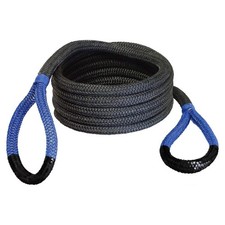 Bubba Rope 176653or Power Stretch Kit 58 X 20 Ft. Recovery Rope Breaking Str...