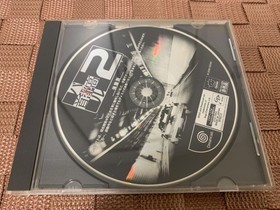 Shutokou Battle 2 Tokyo Xtreme Racer Trial Version Dreamcast DC Japan Import