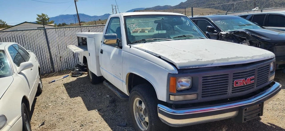 Módulo de controle eletrônico ECM do motor compatível com 91-93 Chevrolet 1500 Pickup 30226893 - Imagem 4 de 4