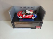 Sunstar 1/18 Citroen Xsara Loeb/Elena - Winner Rally Monte Carlo 2003 - 4401