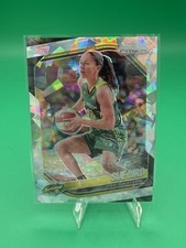2025 Panini WNBA Prizm Ice #38 Sue Bird Seattle Storm