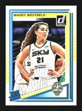 Maddy Westbeld 2025 Donruss WNBA #98 RC